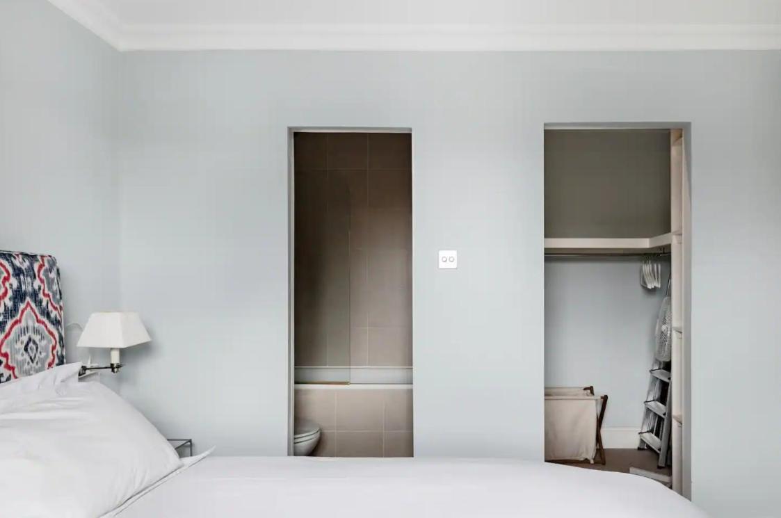 Appartamento Vibrant With A Patio In Chelsea *