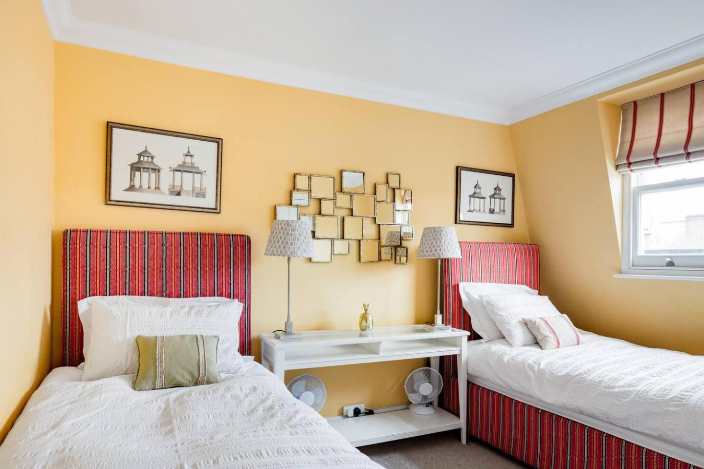 Vibrant With A Patio In Chelsea Appartamento Londra
