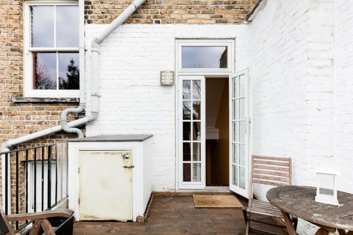 Appartamento Vibrant With A Patio In Chelsea *
