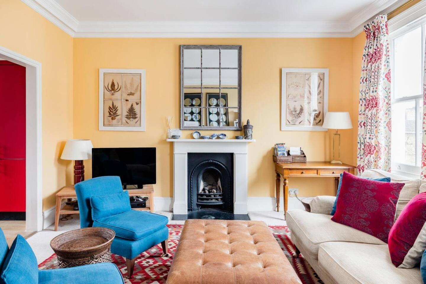 Vibrant With A Patio In Chelsea Appartamento Londra