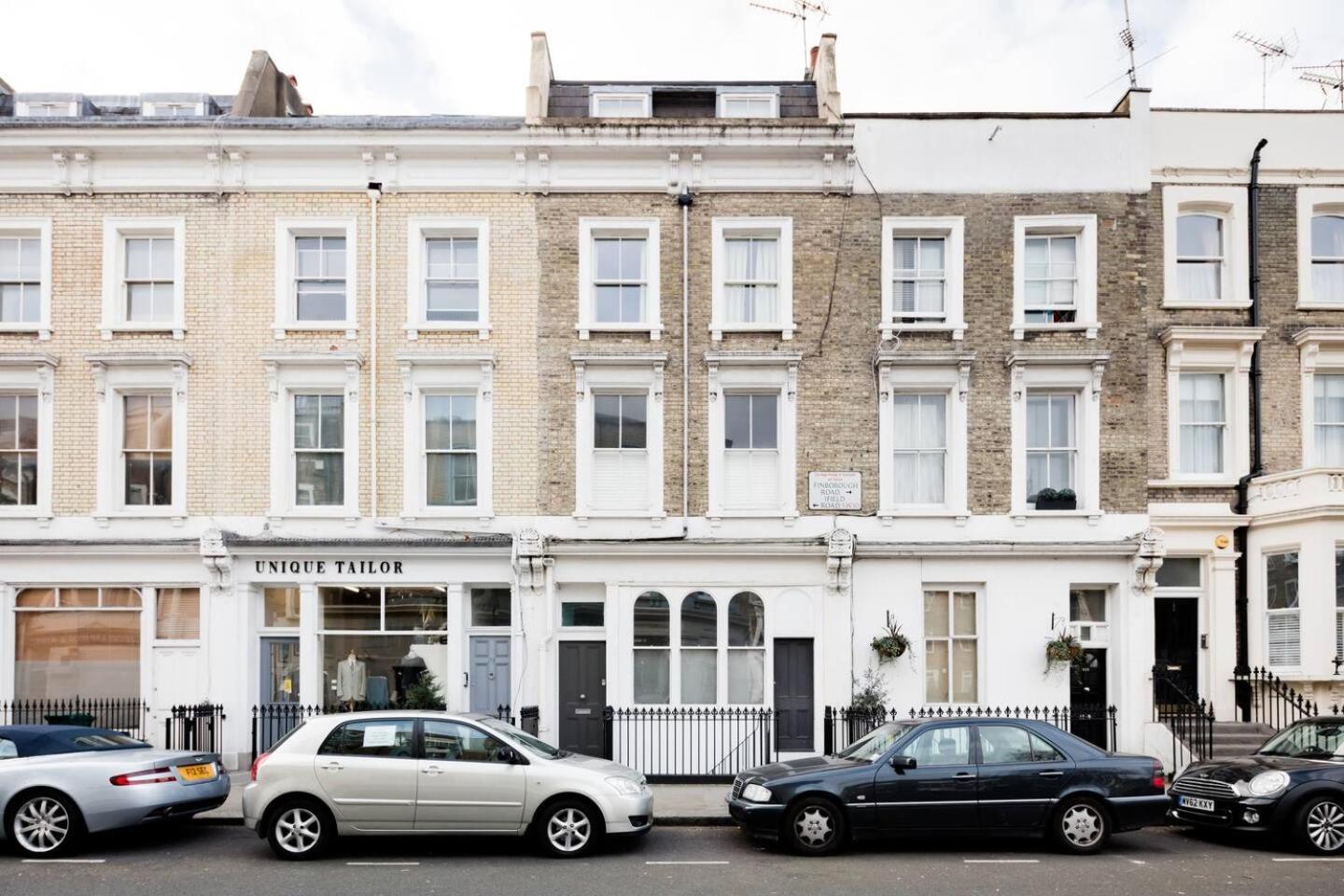Vibrant With A Patio In Chelsea * Londra