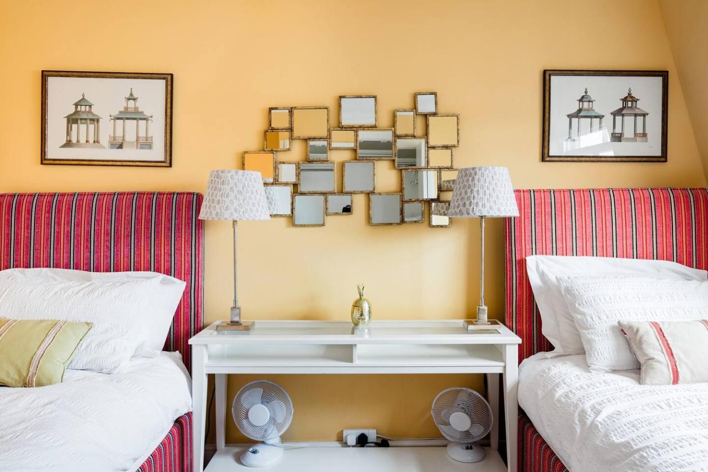 Appartamento Vibrant With A Patio In Chelsea